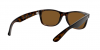 OKULARY RAY-BAN® NEW WAYFARER RB 2132 902/57 55 ROZMIAR M Z POLARYZACJĄ